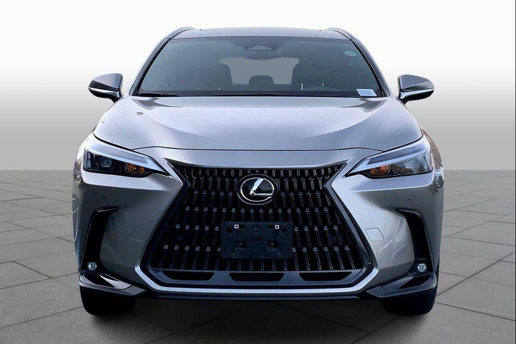 used 2023 Lexus NX 350h car, priced at $44,488