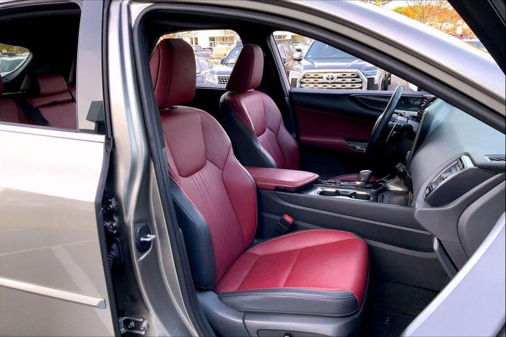 used 2023 Lexus NX 350h car, priced at $44,488