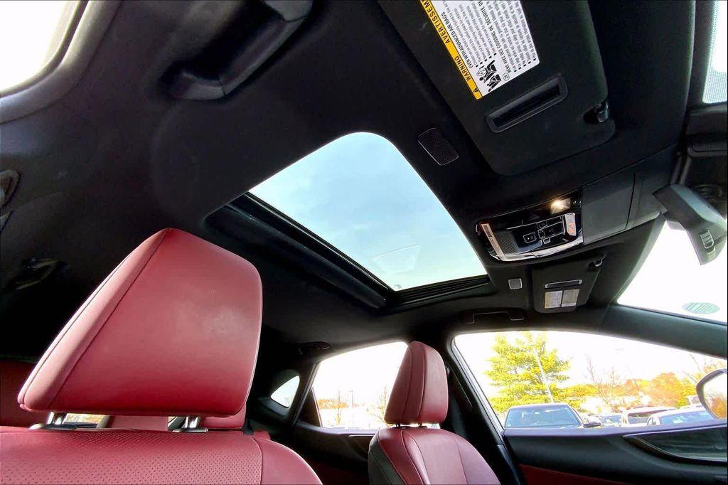 used 2023 Lexus NX 350h car, priced at $44,488