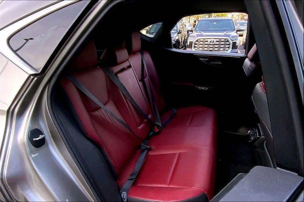 used 2023 Lexus NX 350h car, priced at $44,488