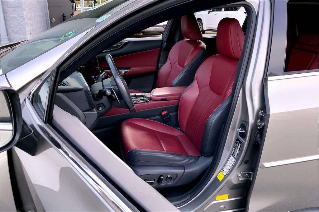 used 2023 Lexus NX 350h car, priced at $44,488