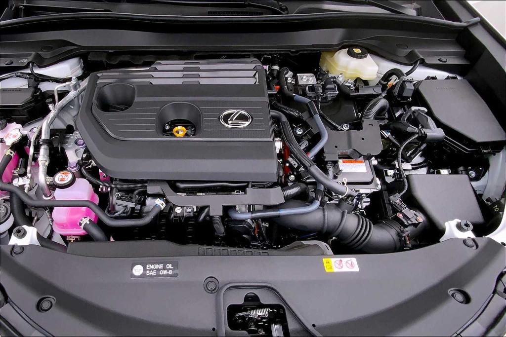 new 2025 Lexus UX 300h car, priced at $46,749