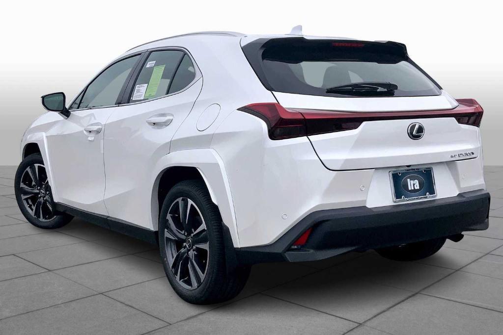 new 2025 Lexus UX 300h car, priced at $46,749