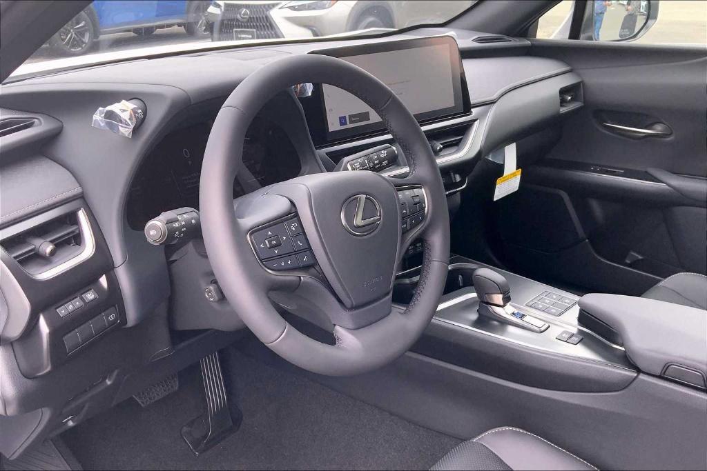 new 2025 Lexus UX 300h car, priced at $46,749