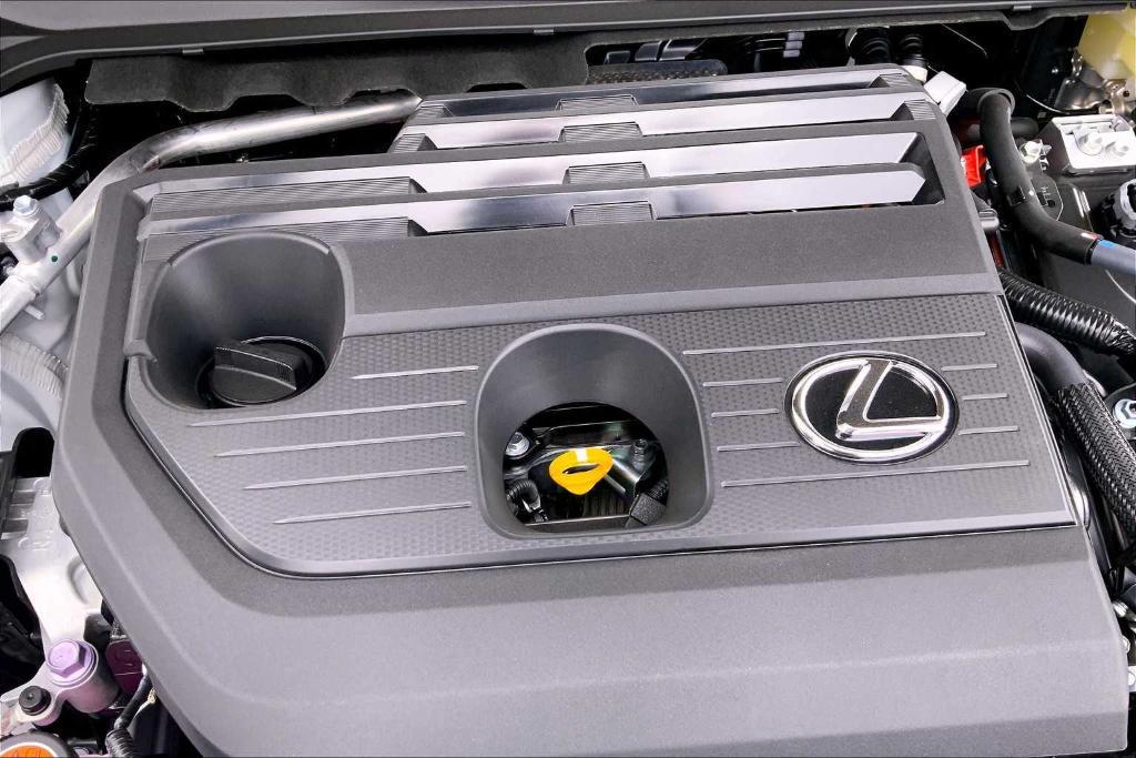 new 2025 Lexus UX 300h car, priced at $46,749