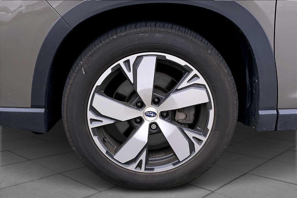 used 2021 Subaru Forester car, priced at $26,988