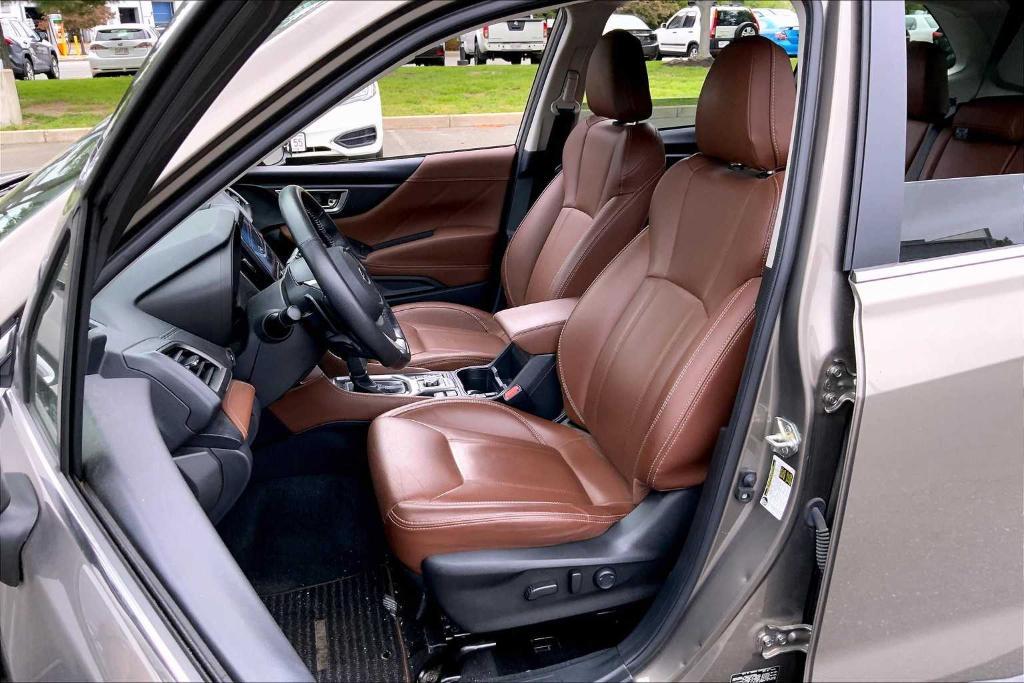 used 2021 Subaru Forester car, priced at $26,988