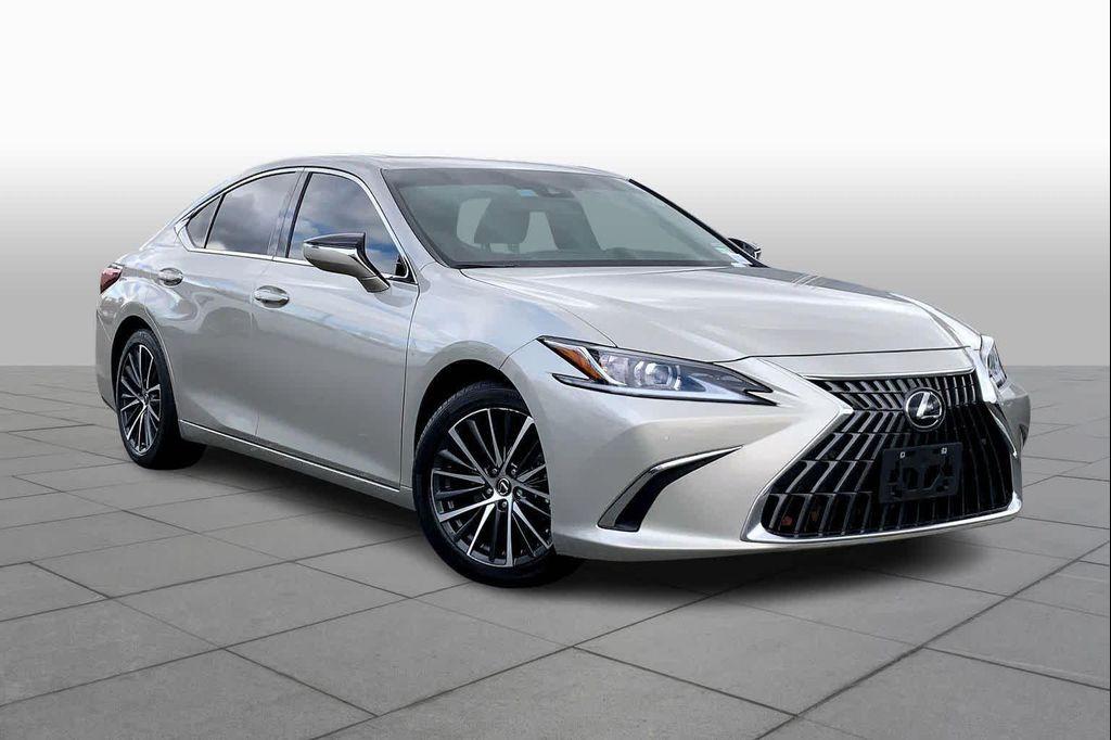 used 2025 Lexus ES 350 car, priced at $46,988