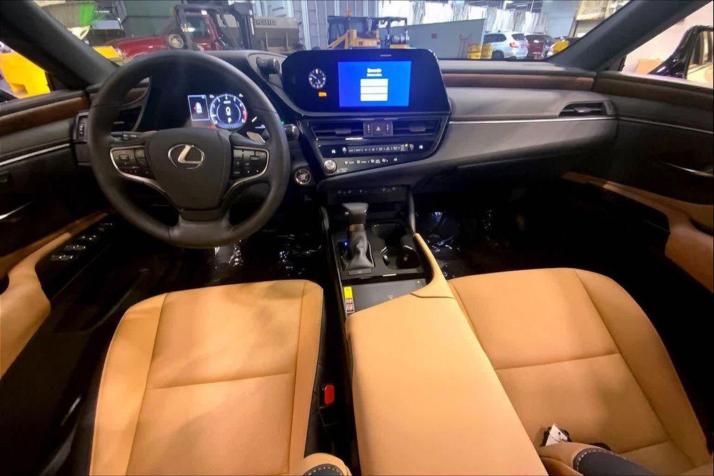 used 2025 Lexus ES 350 car, priced at $46,988