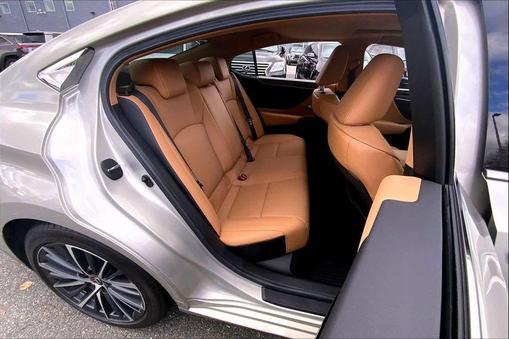 used 2025 Lexus ES 350 car, priced at $46,988