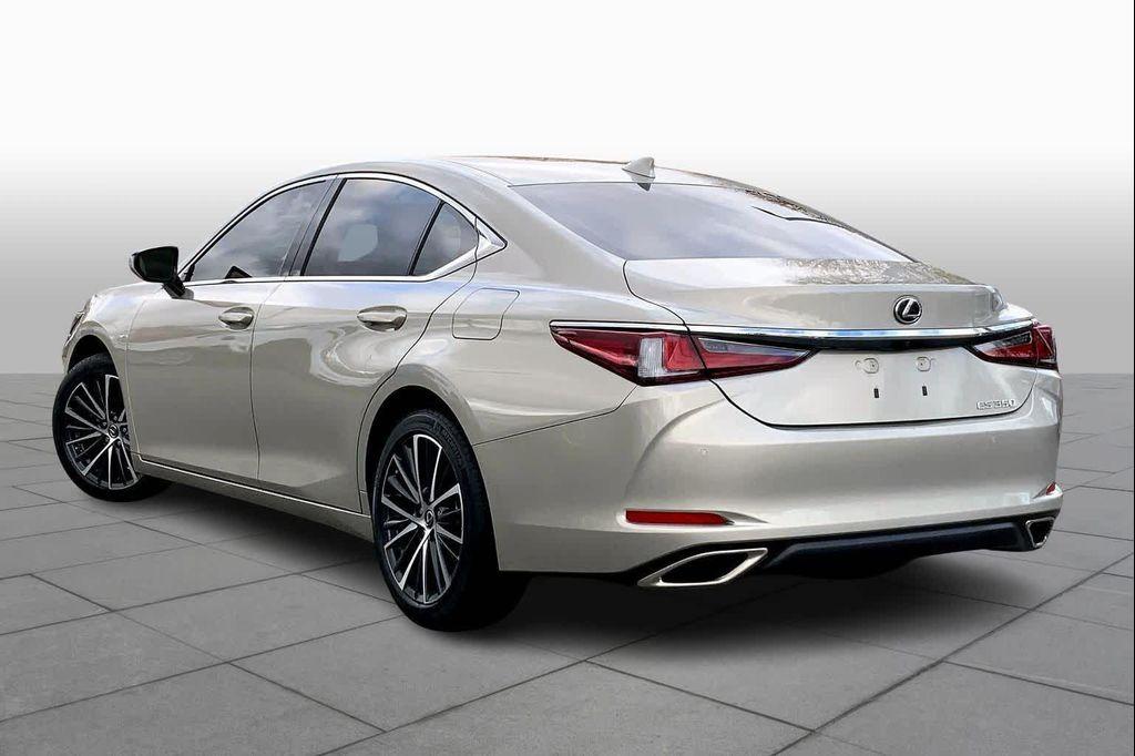 used 2025 Lexus ES 350 car, priced at $46,988