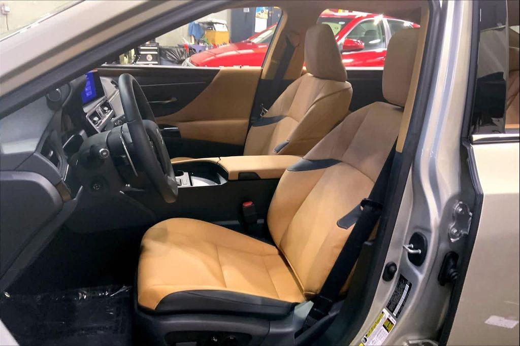 used 2025 Lexus ES 350 car, priced at $46,988