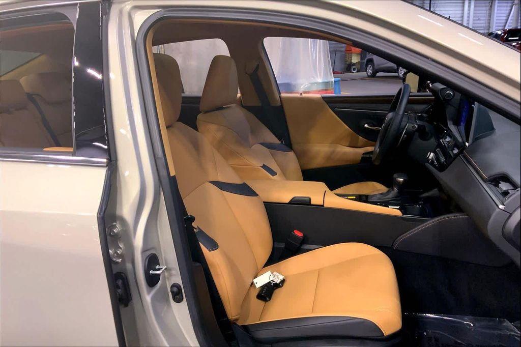 used 2025 Lexus ES 350 car, priced at $46,988