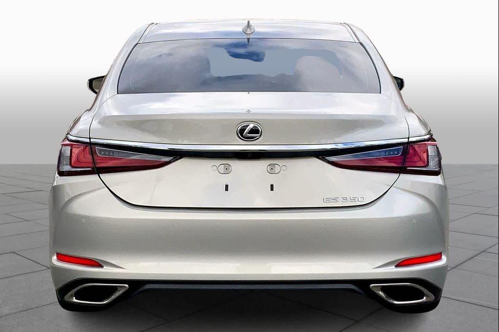 used 2025 Lexus ES 350 car, priced at $46,988