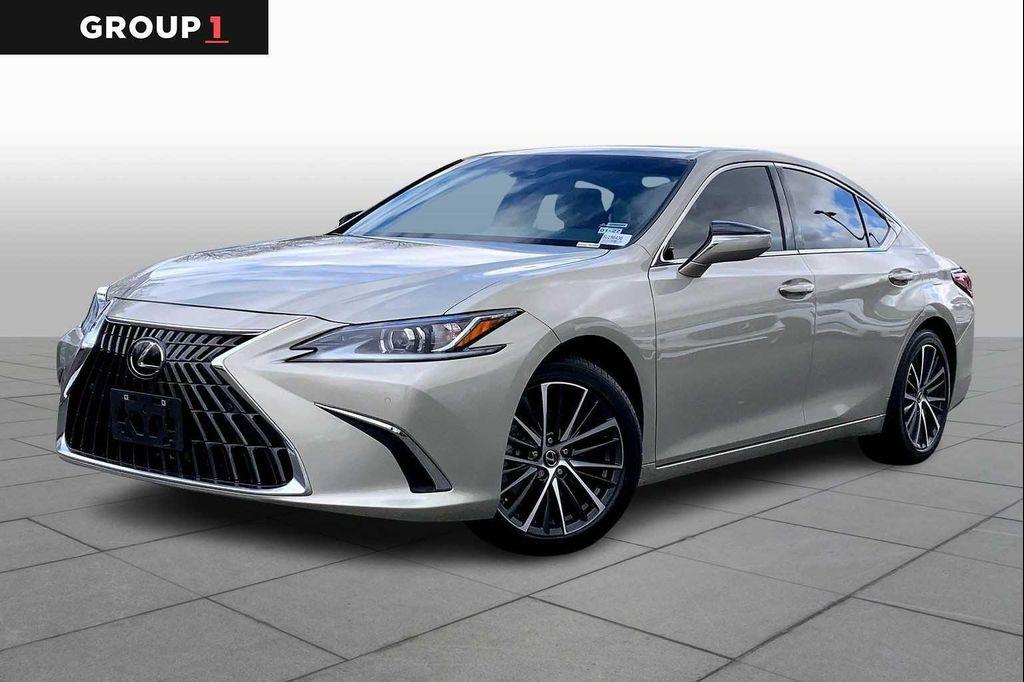 used 2025 Lexus ES 350 car, priced at $46,988