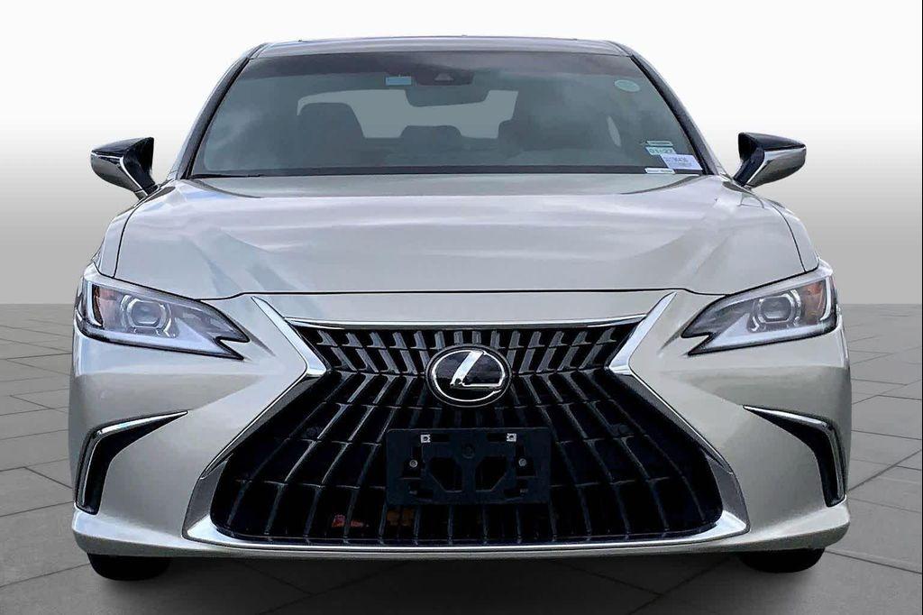 used 2025 Lexus ES 350 car, priced at $46,988