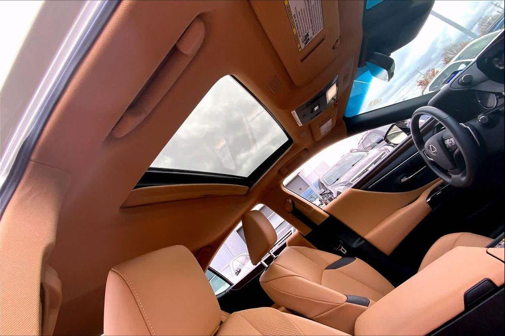 used 2025 Lexus ES 350 car, priced at $46,988