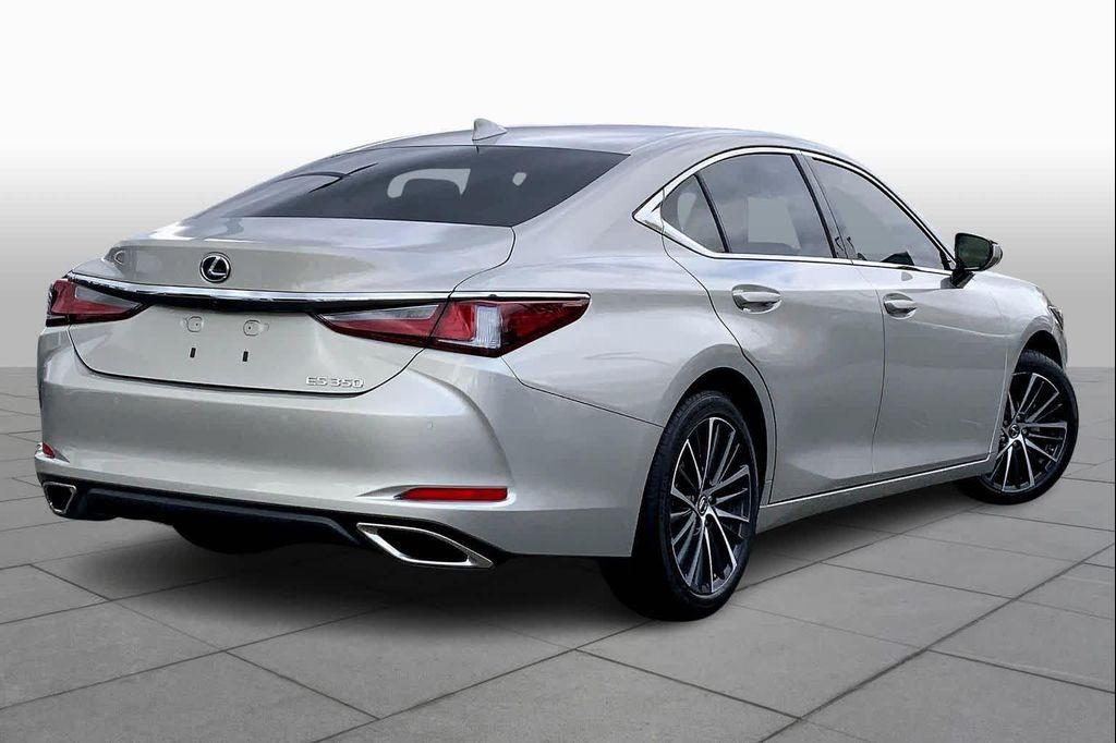 used 2025 Lexus ES 350 car, priced at $46,988