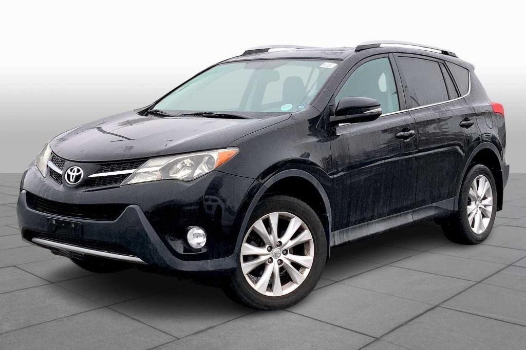 used 2014 Toyota RAV4 car, priced at $15,988