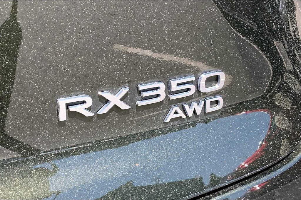 used 2024 Lexus RX 350 car, priced at $61,988