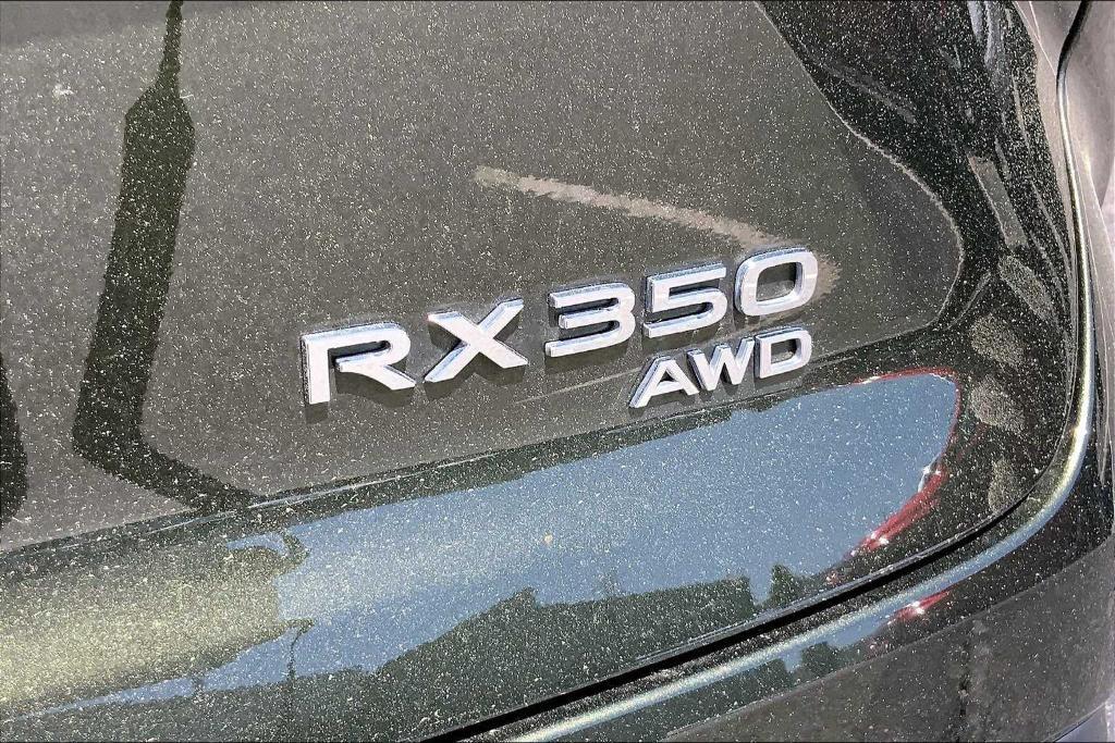 used 2024 Lexus RX 350 car, priced at $61,988