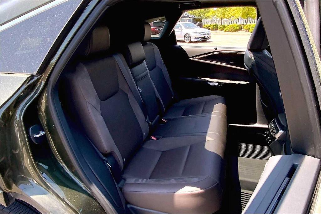 used 2024 Lexus RX 350 car, priced at $61,988