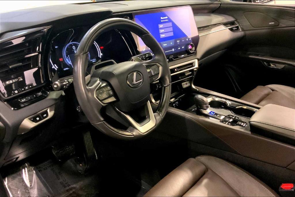 used 2024 Lexus RX 350 car, priced at $61,988