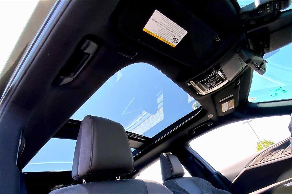 used 2024 Lexus RX 350 car, priced at $61,988
