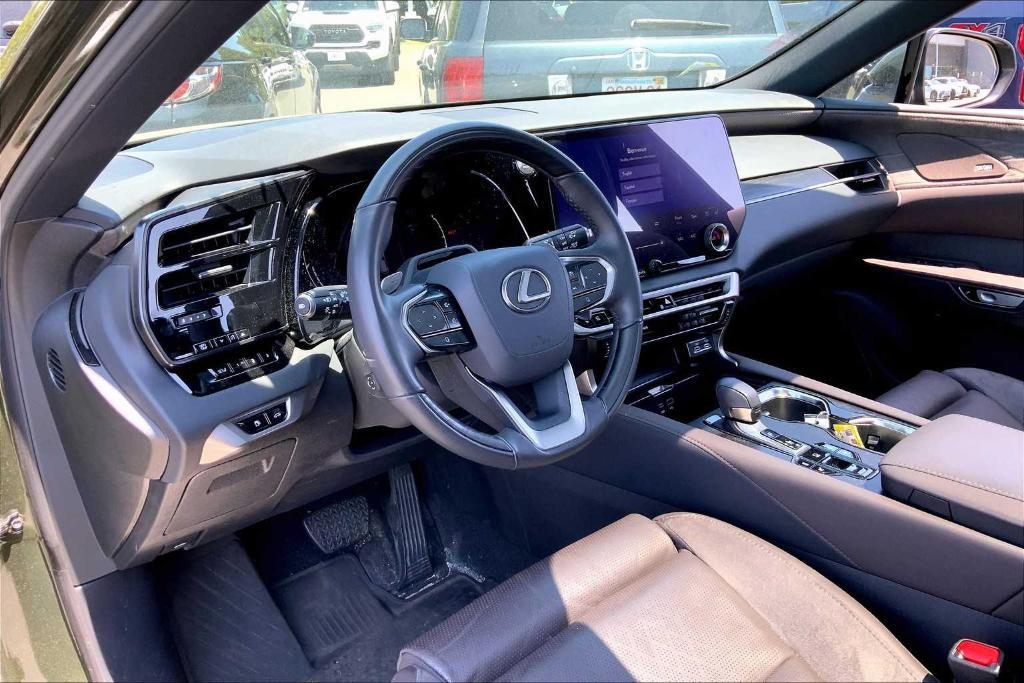 used 2024 Lexus RX 350 car, priced at $61,988