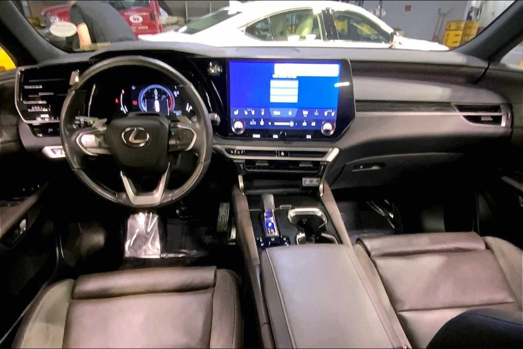 used 2024 Lexus RX 350 car, priced at $61,988