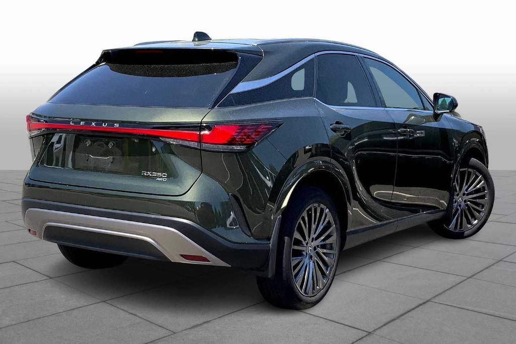 used 2024 Lexus RX 350 car, priced at $61,988