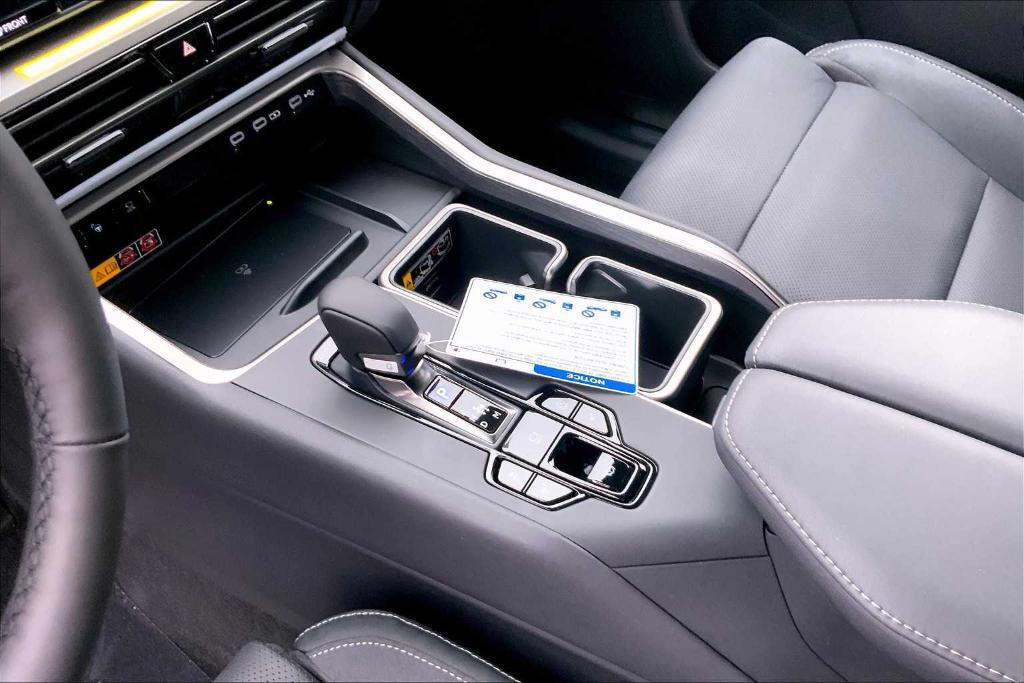 new 2025 Lexus TX 350 car, priced at $71,850