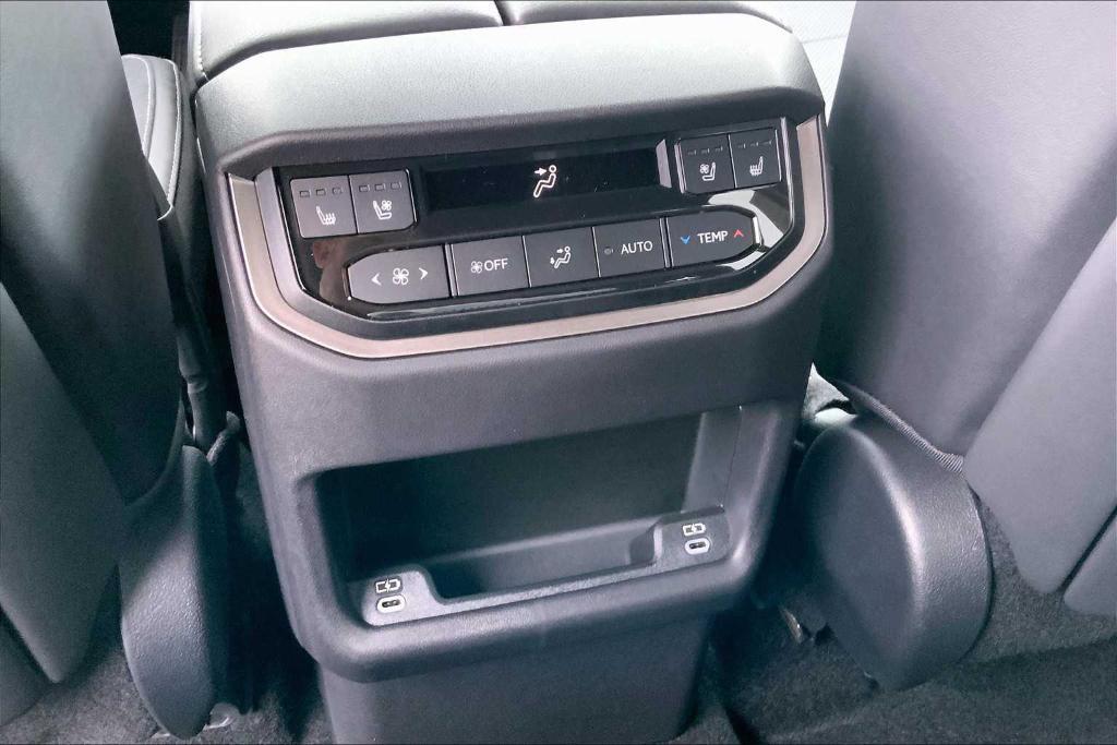 new 2025 Lexus TX 350 car, priced at $71,850
