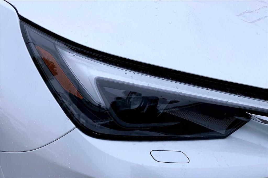 new 2025 Lexus TX 350 car, priced at $71,850