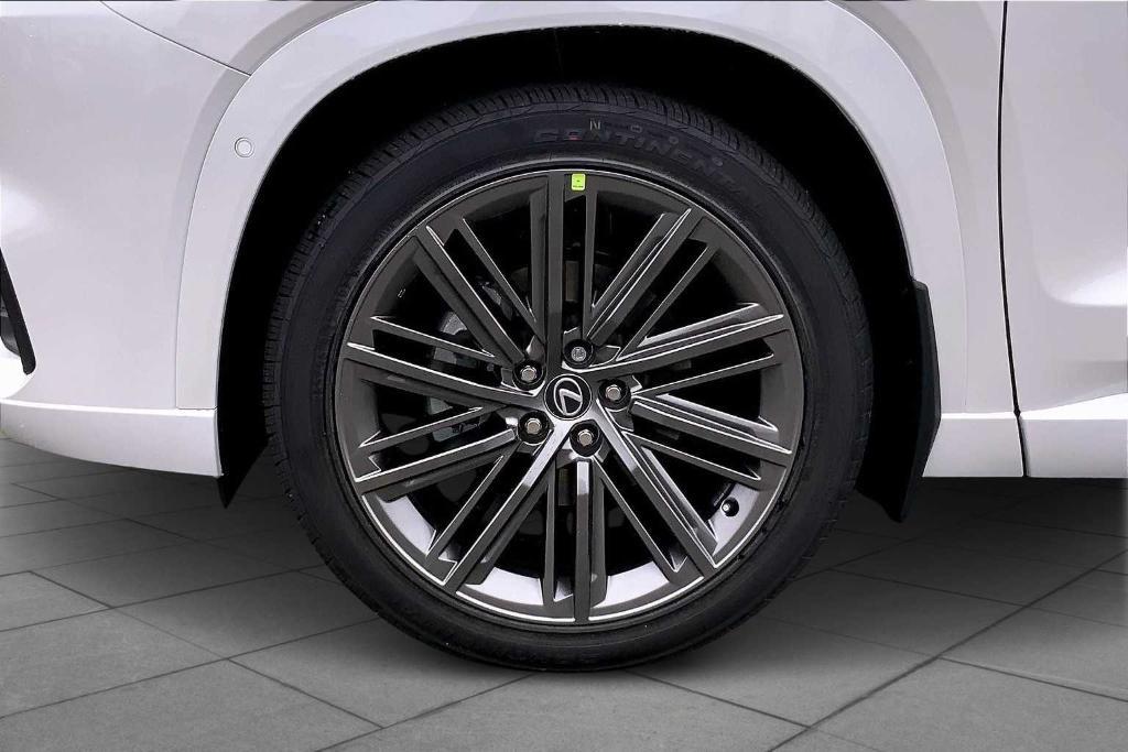 new 2025 Lexus TX 350 car, priced at $71,850