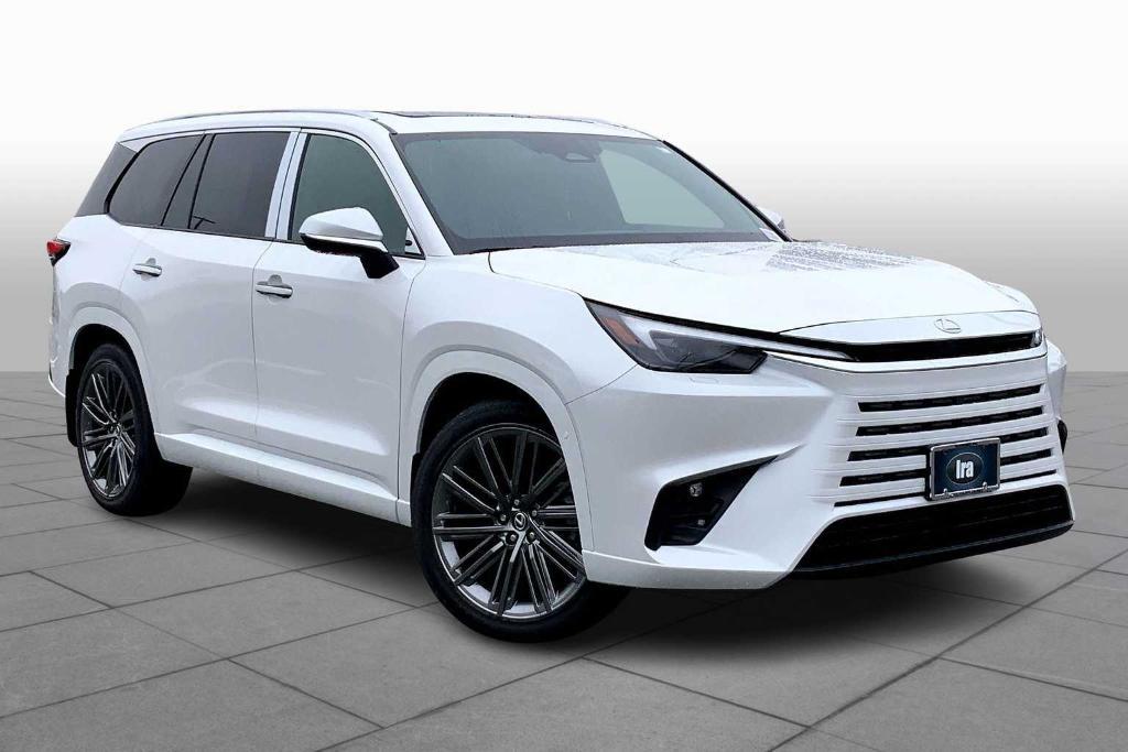 new 2025 Lexus TX 350 car, priced at $71,850