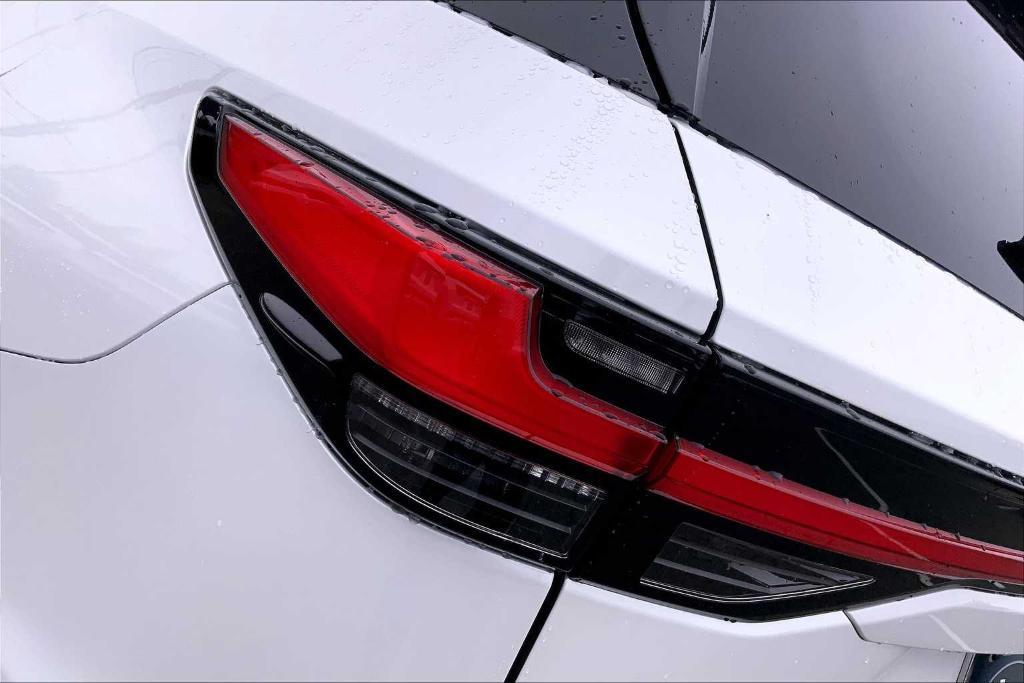 new 2025 Lexus TX 350 car, priced at $71,850
