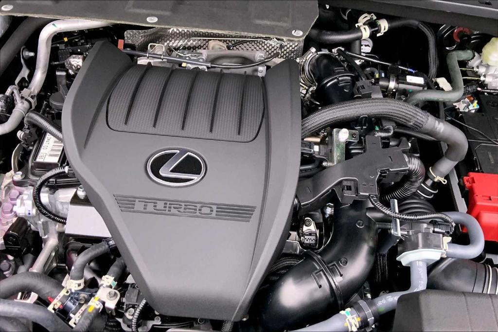new 2025 Lexus TX 350 car, priced at $71,850