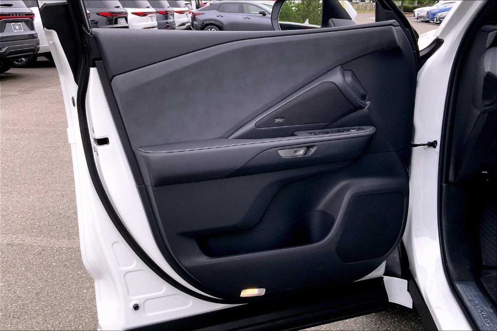 new 2025 Lexus TX 350 car, priced at $71,850