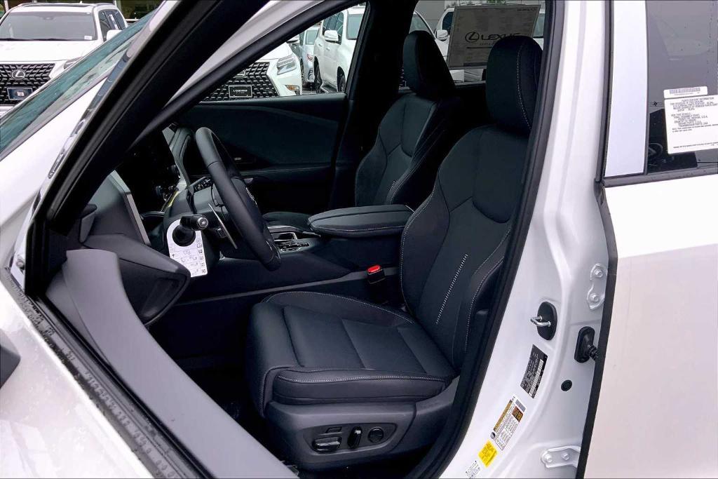new 2025 Lexus TX 350 car, priced at $71,850