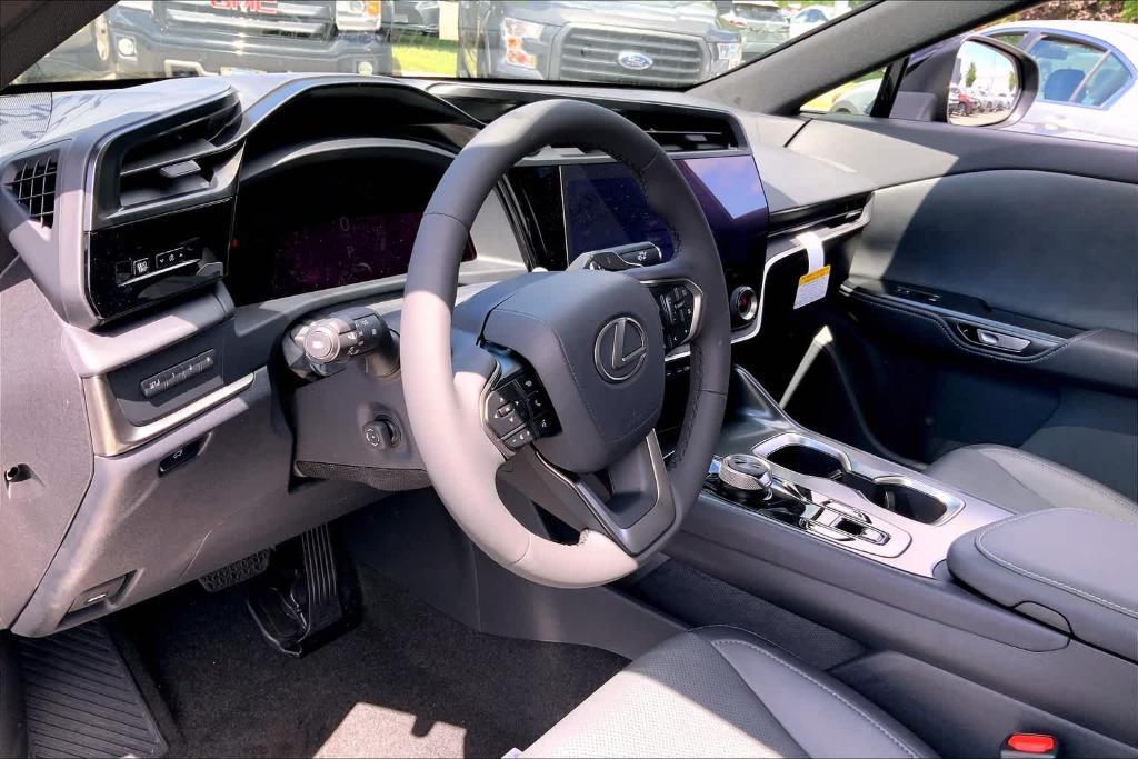 new 2024 Lexus RZ 300e car, priced at $56,055