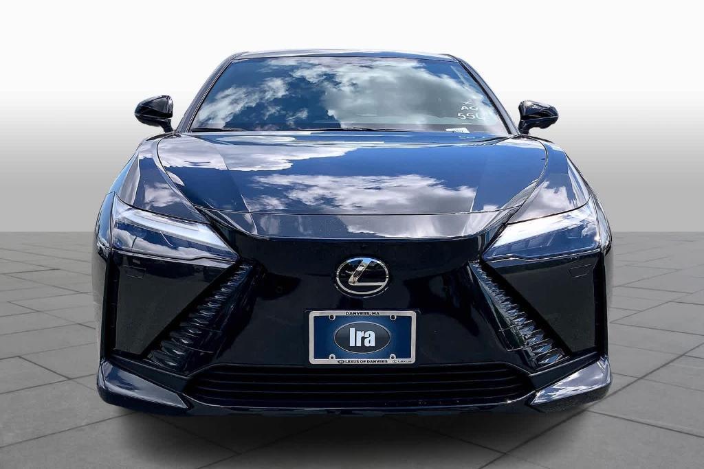 new 2024 Lexus RZ 300e car, priced at $56,055