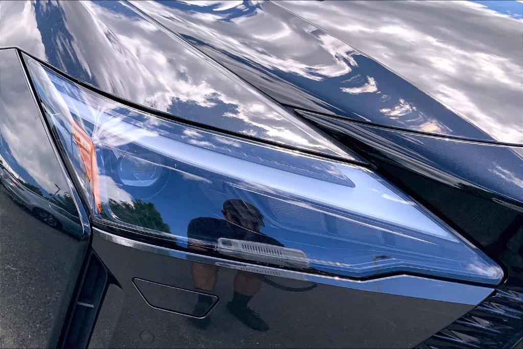 new 2024 Lexus RZ 300e car, priced at $56,055