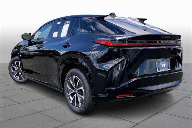 new 2024 Lexus RZ 300e car, priced at $56,055