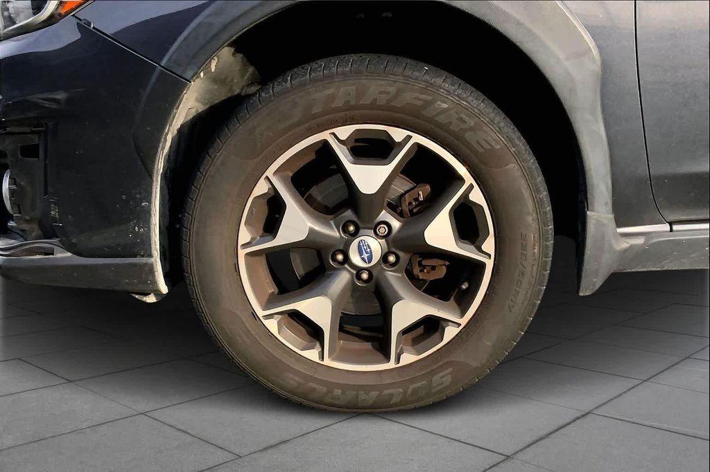 used 2018 Subaru Crosstrek car, priced at $17,988