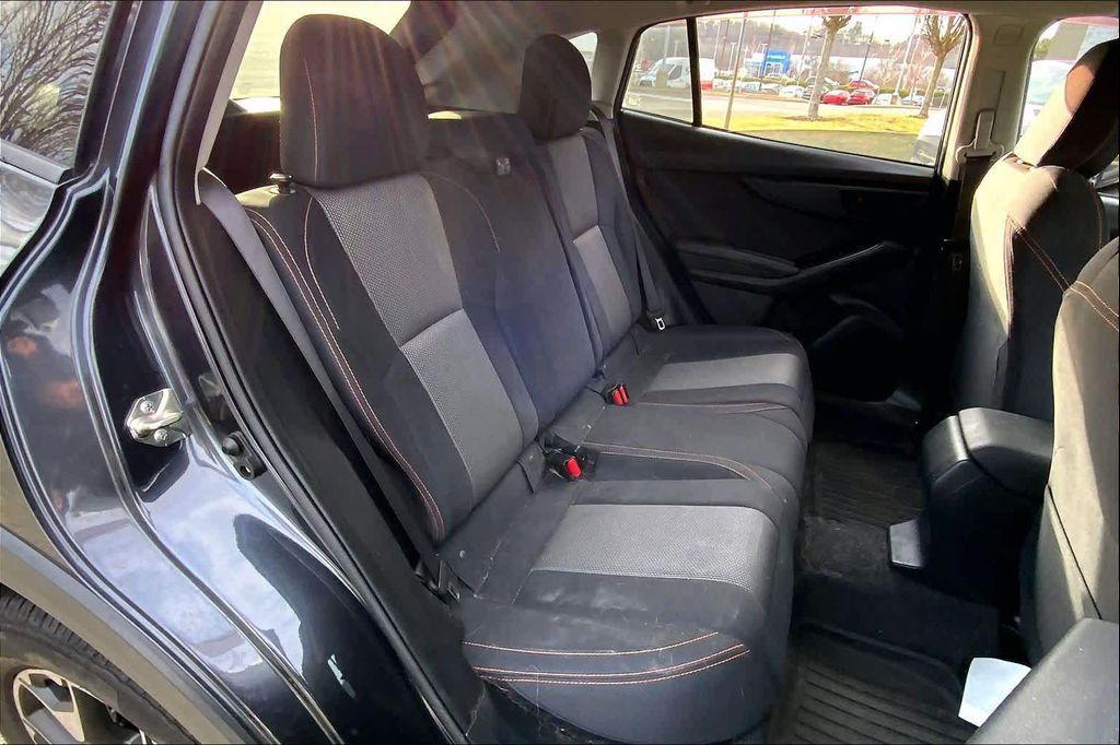 used 2018 Subaru Crosstrek car, priced at $17,988