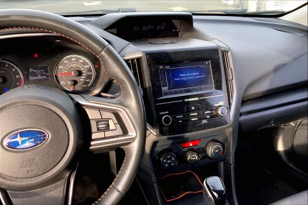 used 2018 Subaru Crosstrek car, priced at $17,988