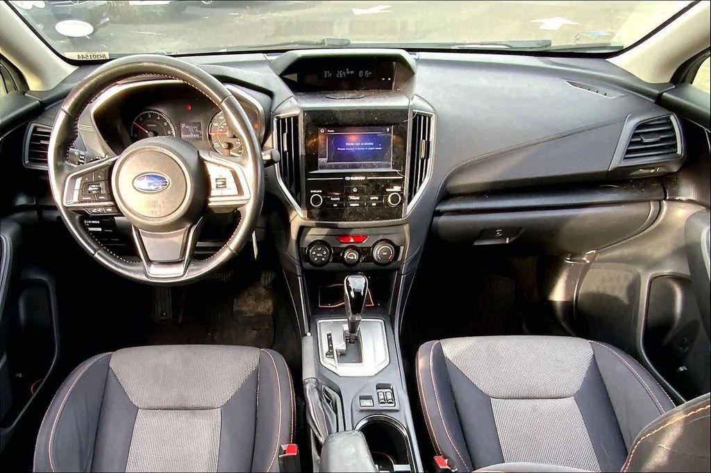 used 2018 Subaru Crosstrek car, priced at $17,988