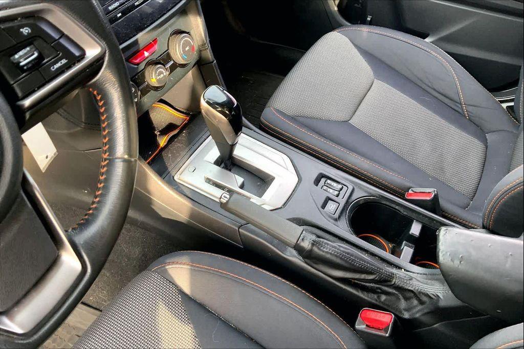 used 2018 Subaru Crosstrek car, priced at $17,988