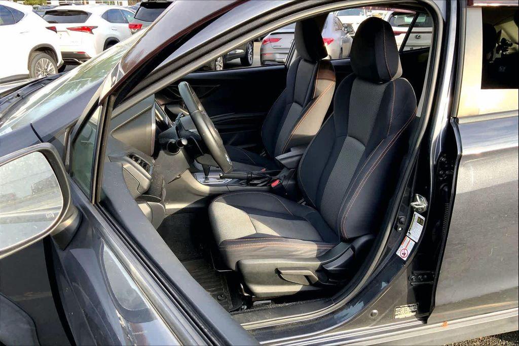 used 2018 Subaru Crosstrek car, priced at $17,988